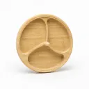 JIE BAMBOO SWEET & NUTS PLATE 