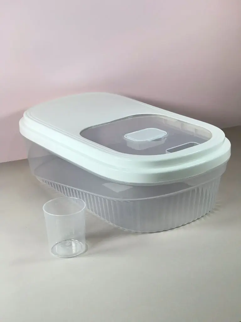 JIE RICE STORAGE BOX 