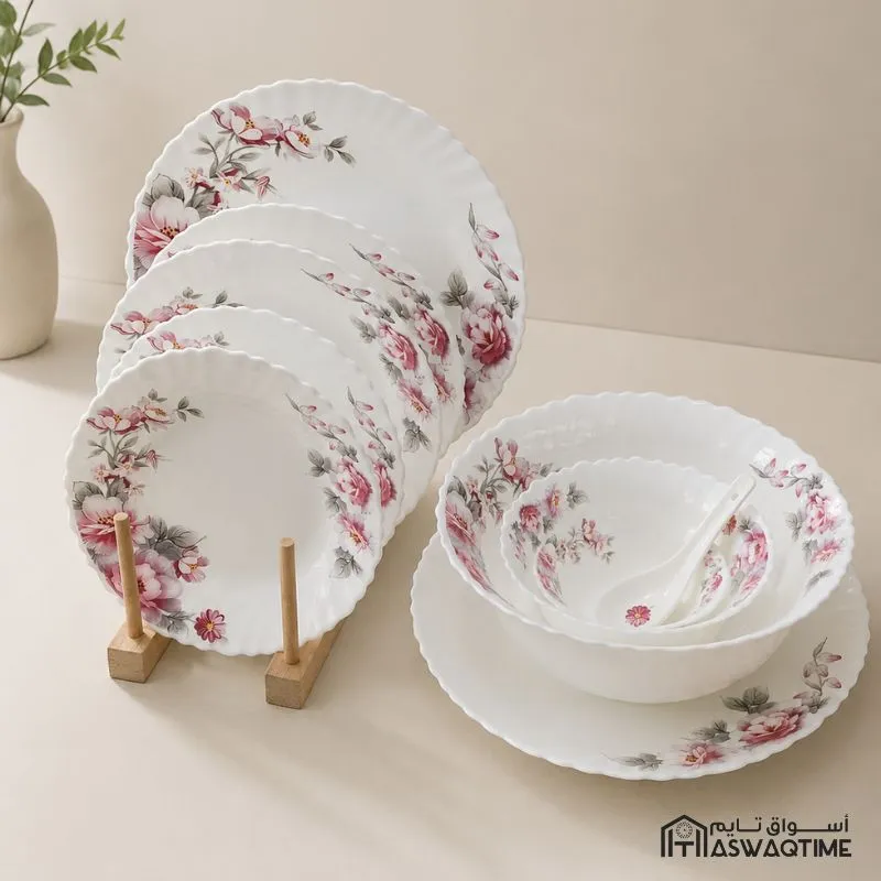 GERMAX DINNER SET 39PCS