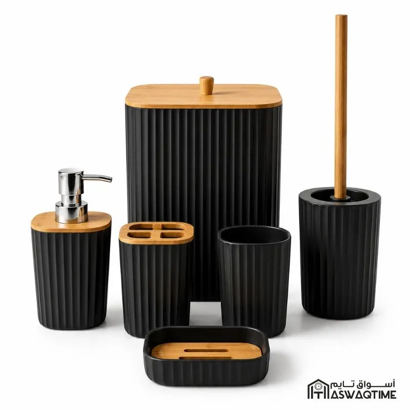BATHROOM SET SQUARE 1117