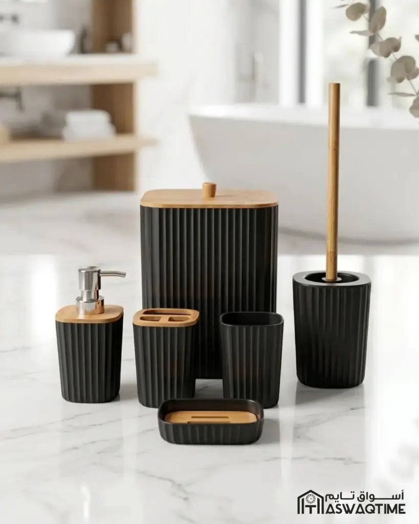 BATHROOM SET SQUARE 1117