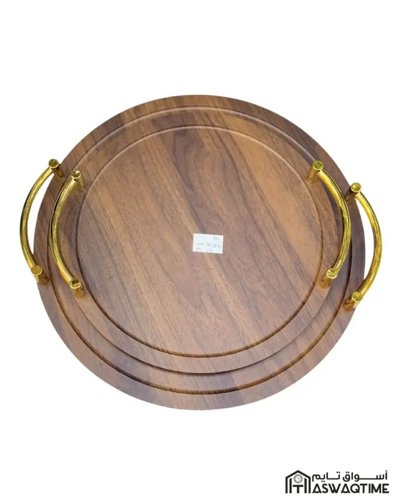 TRAY BAMBOO 2 PCS 4132