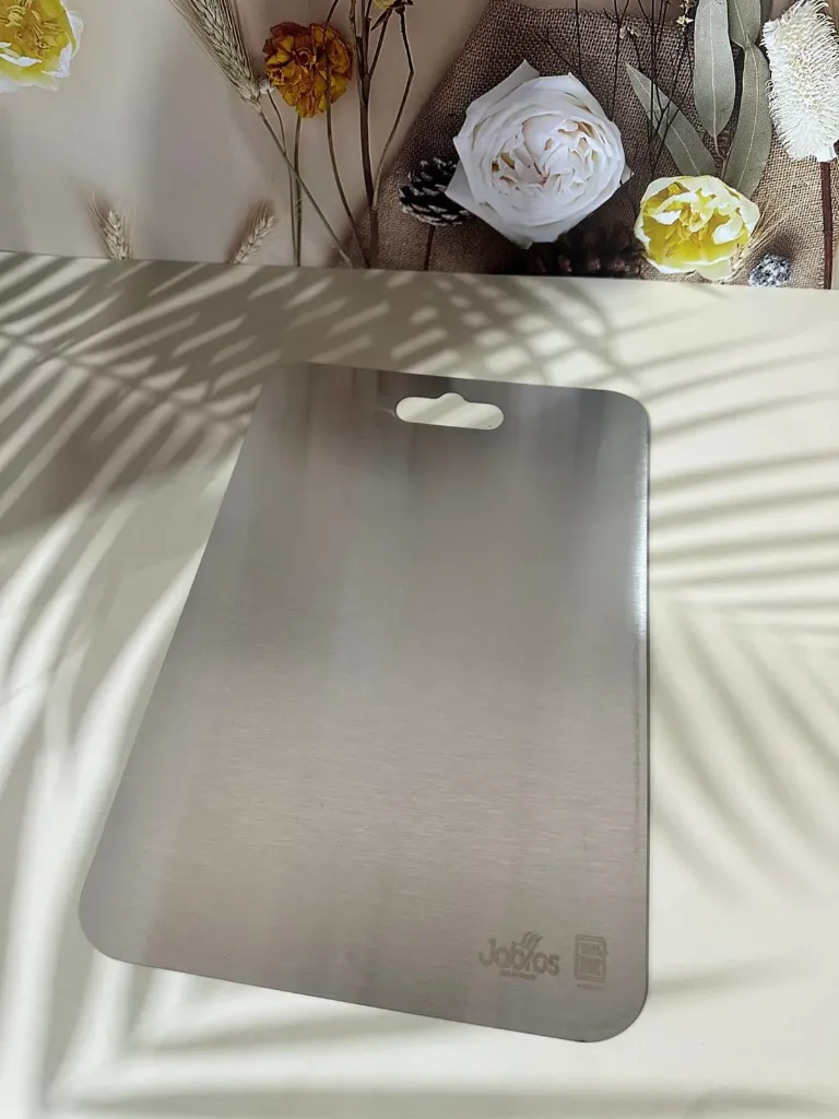 CUTTING BOARD STEEL ( 31X21 ) 4550