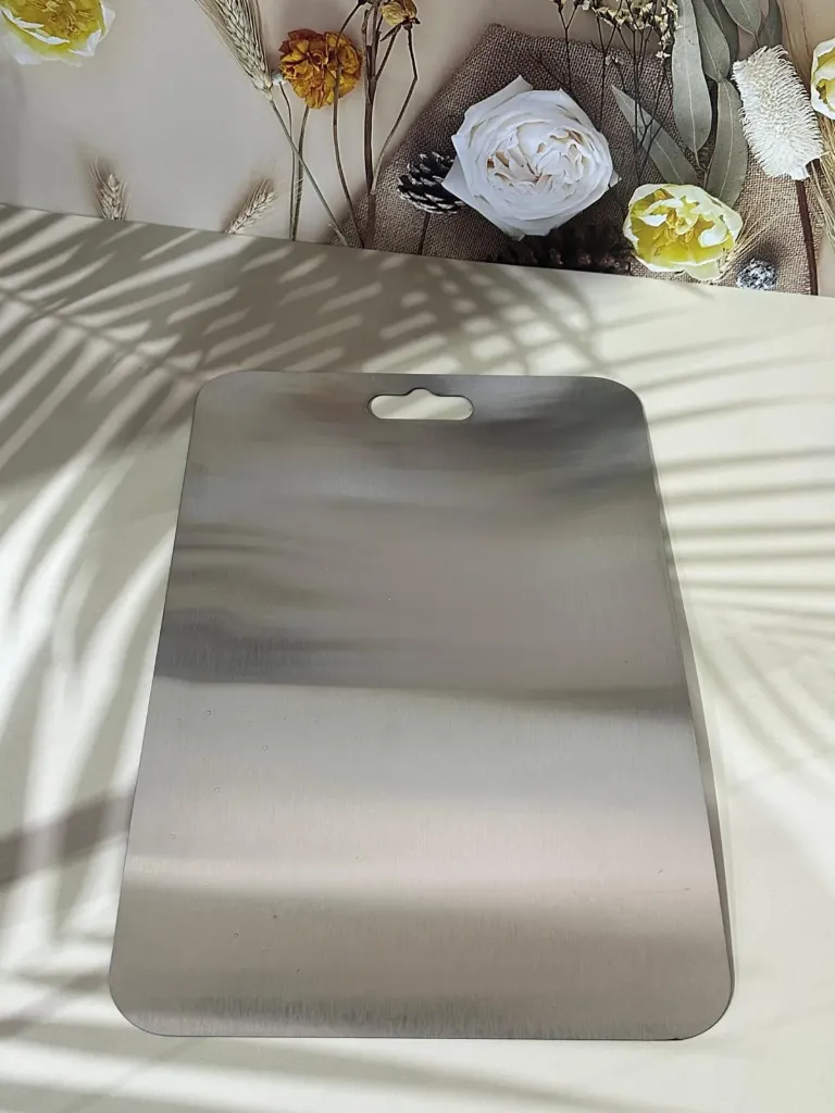 CUTTING BOARD STEEL ( 36X25 ) 4551