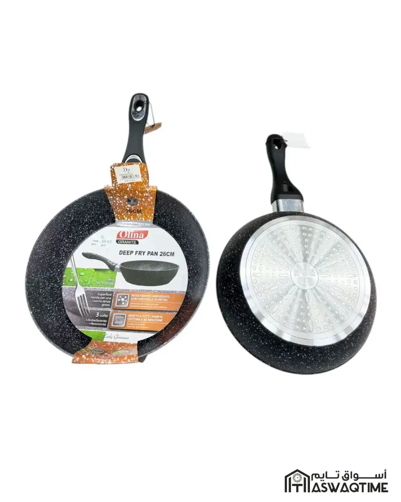 FRY PAN ( 501-7-24 ) 3631