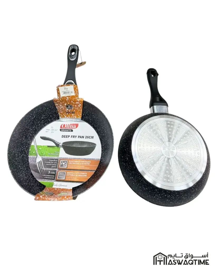 FRY PAN ( 501-7-26 ) 3632