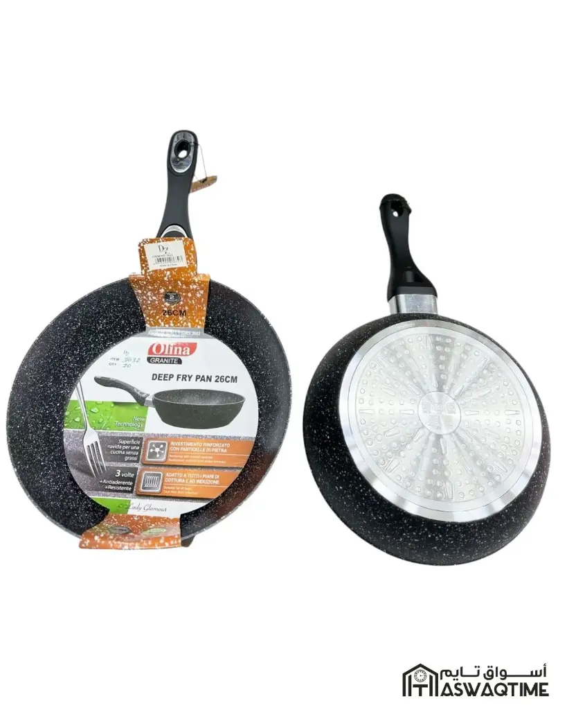 FRY PAN ( 501-7-28 ) 3633