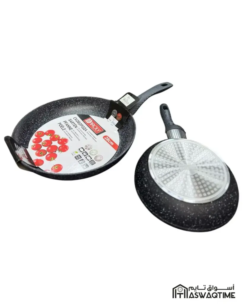 FRY PAN ( 6016- 22 ) 3563
