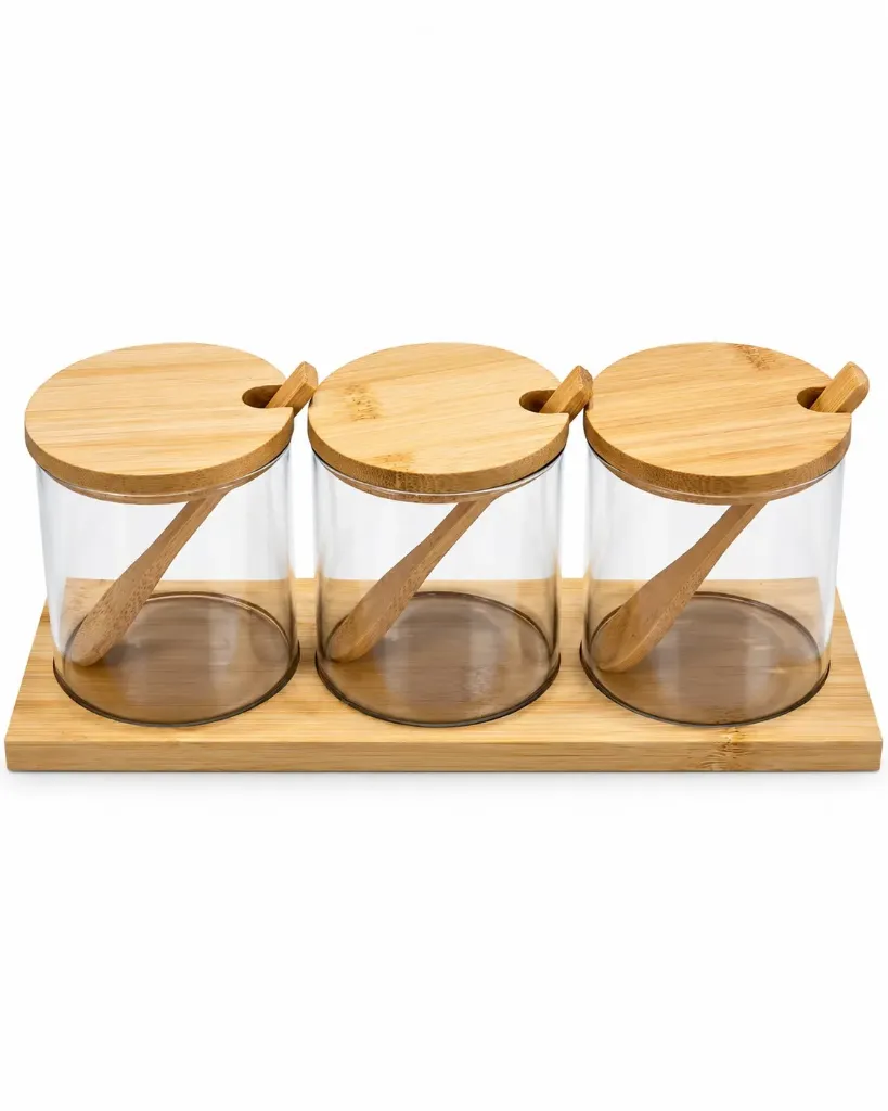 JIE BAMBOO SET HY837
