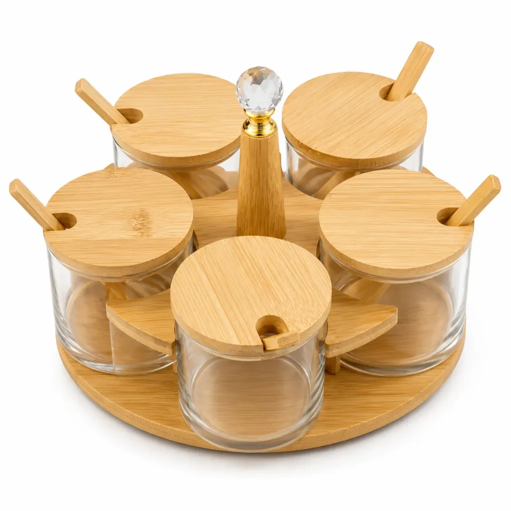 [SJ-HY820] JIE BAMBOO SET HY820
