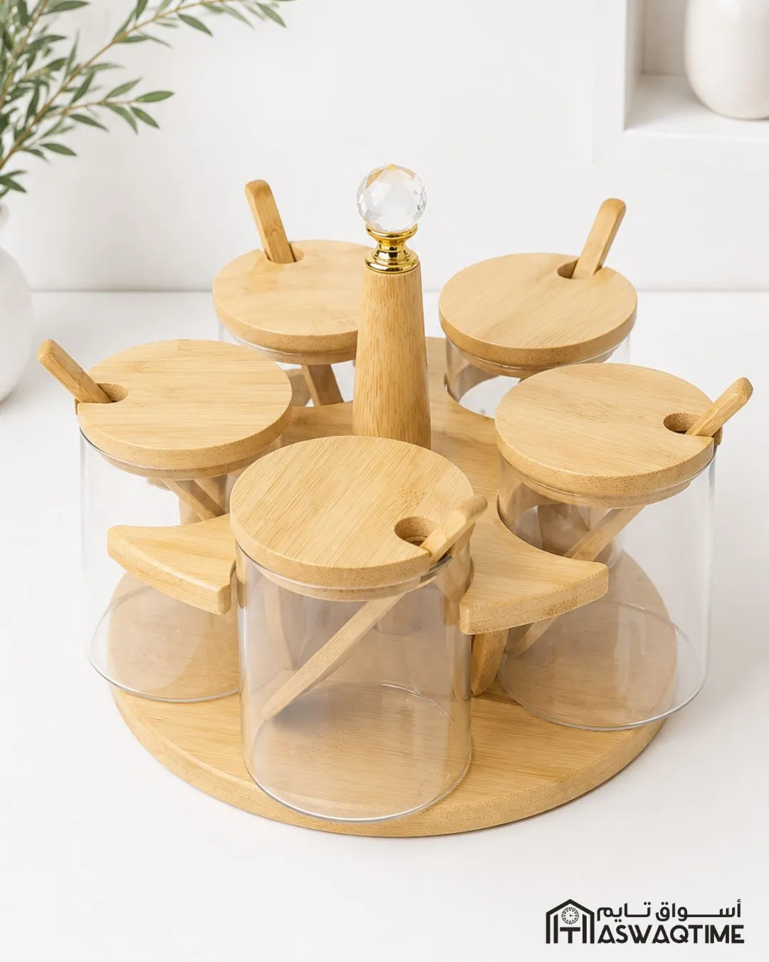 JIE BAMBOO SET HY820
