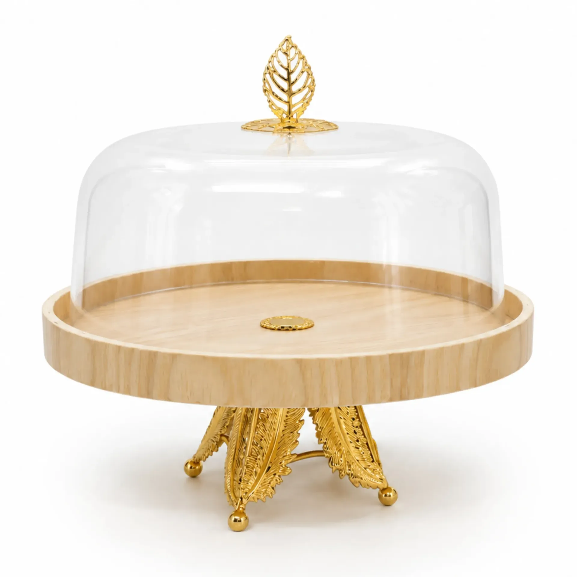 JIE BAMBOO TRAY WITH  COVER MY54