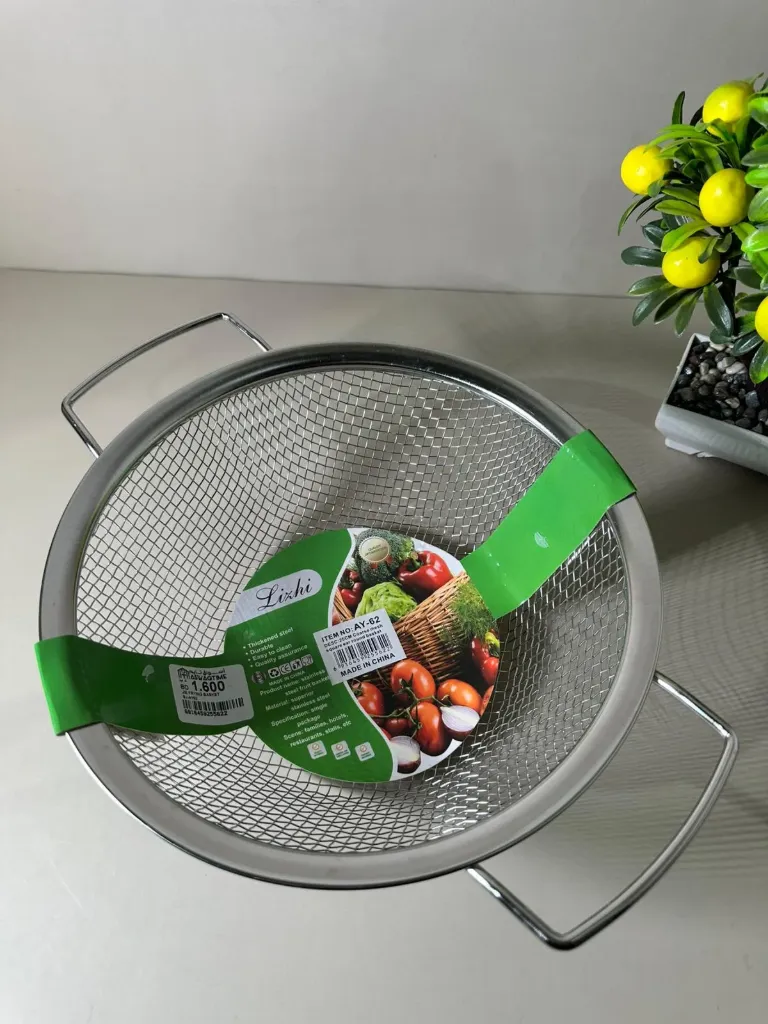 [SJ-AY62] JIE FRYING BASKET AY62