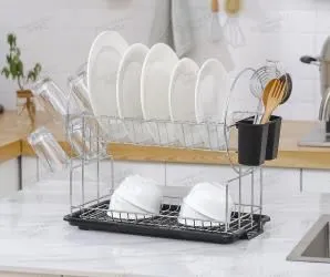 [SJ-P50335-550] JIE CUTLERY RACK P50335-550