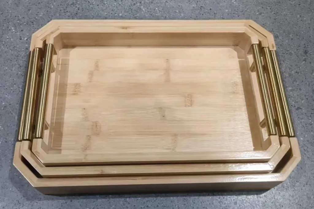 [SJ-MM573] JIE BAMBOO TRAY MM573