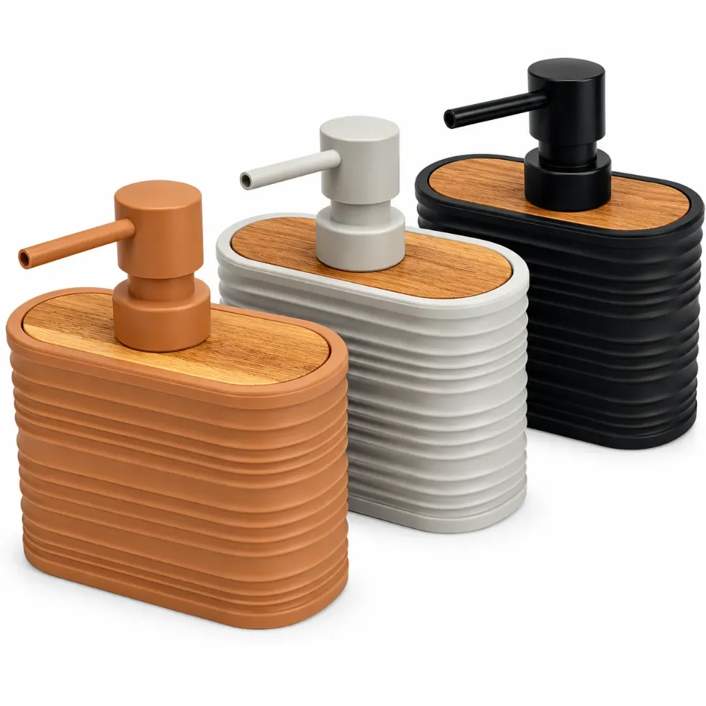 JIE SOAP DISPERNSER KL020