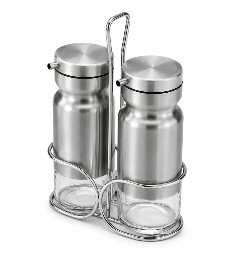 [SJ-Y26296A] JIE SEASONING BOTTLE SET Y26296A