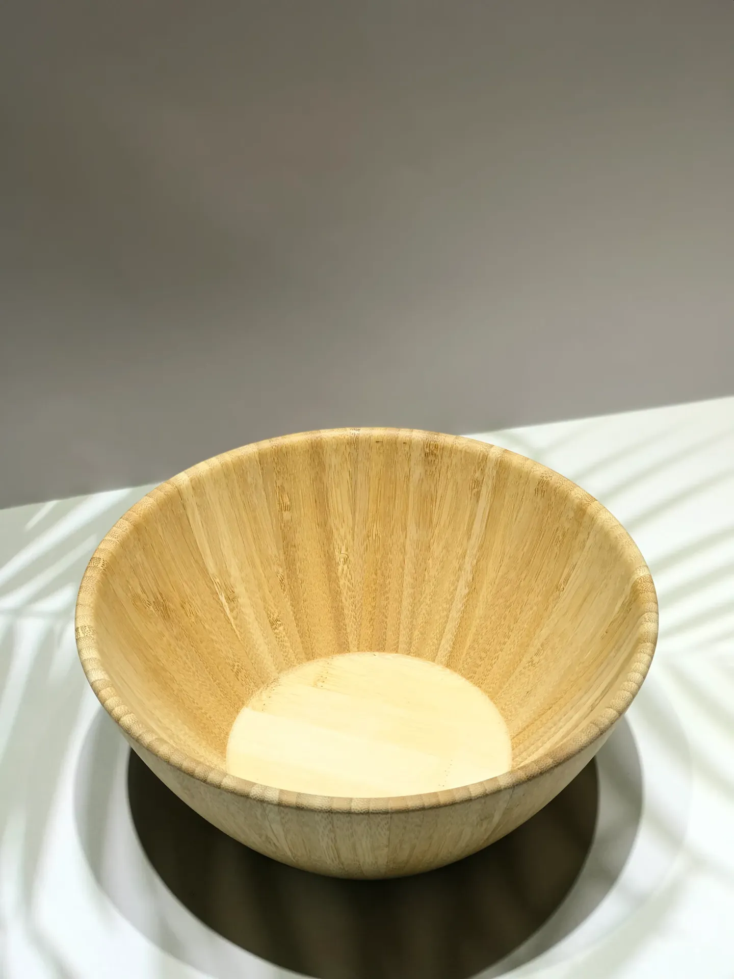 JIE BAMBOO BOWL MM648