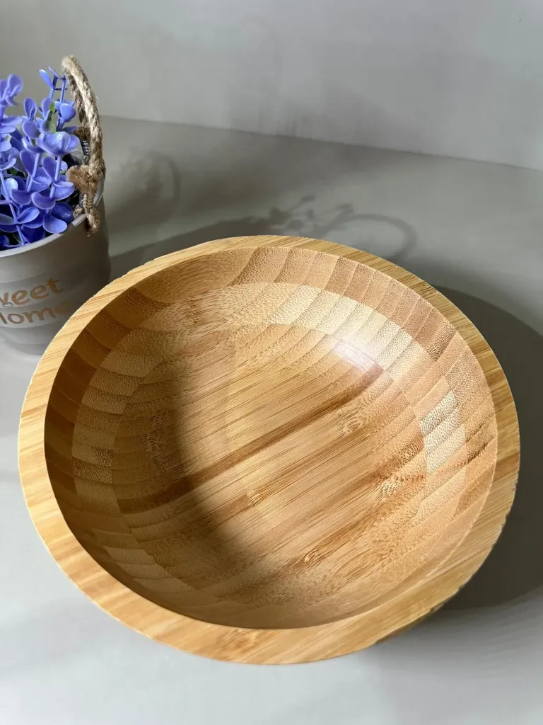 JIE BAMBOO BOWL MM447