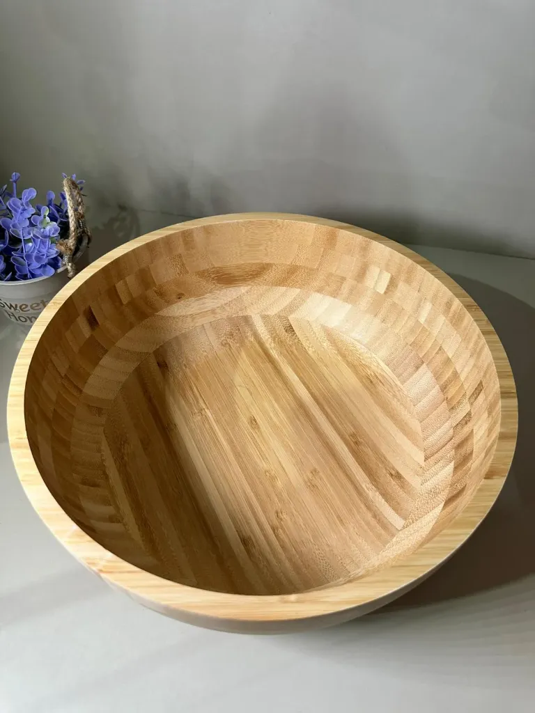 JIE BAMBOO BOWL MM449A-2