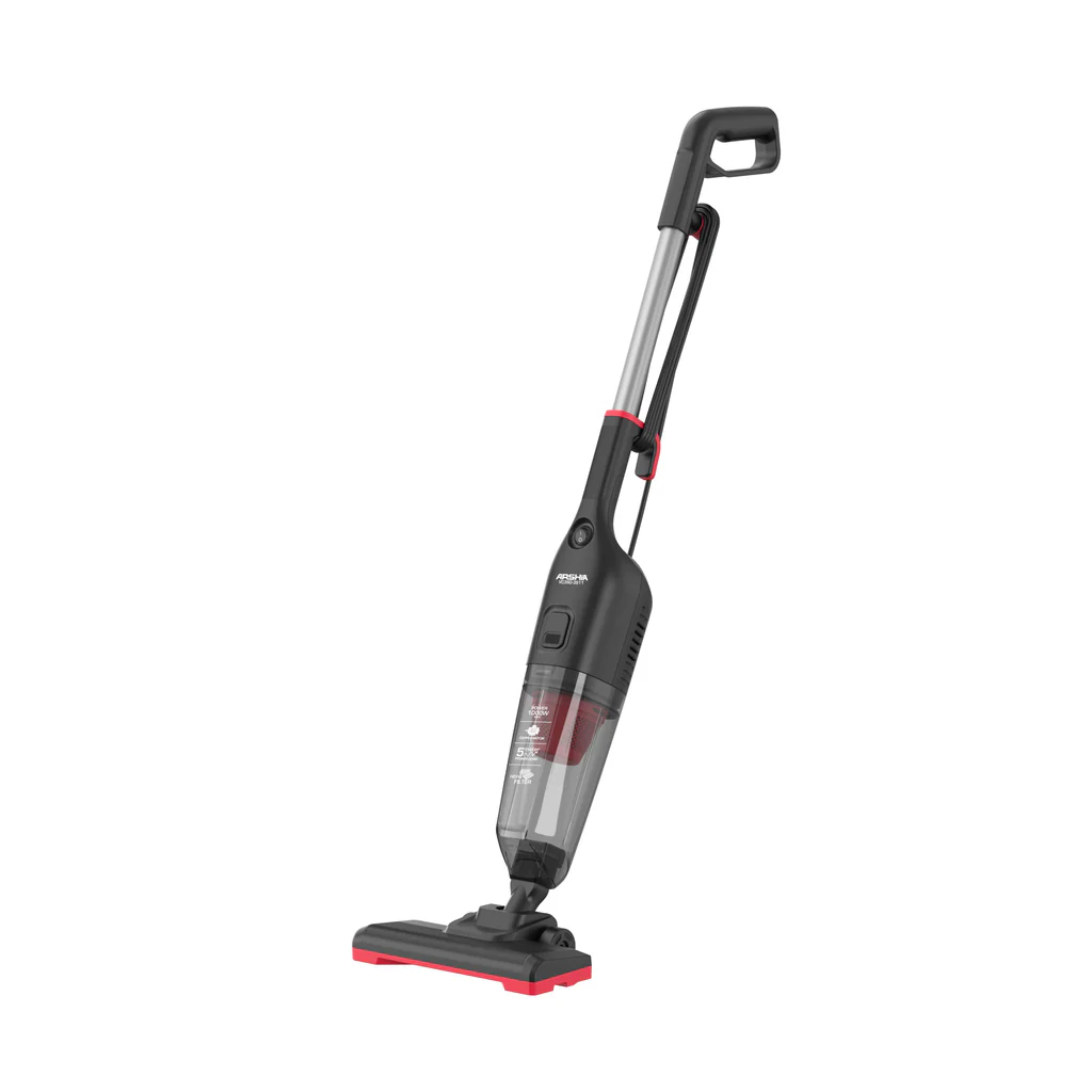 [JR-VC360-3912] ARSHIA VC360 3IN1 STICK VACUUM CLEANER
