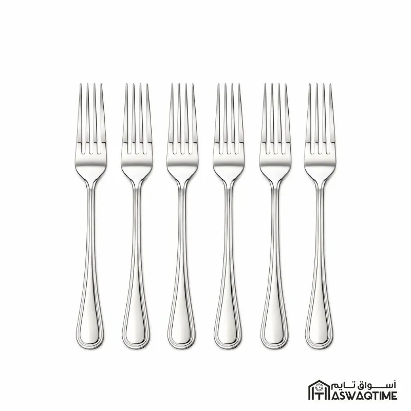 [JR-DZ104-3] DANNY HOME 6PCS DINNER FORK DZ104-3