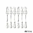DANNY HOME 6PCS DINNER FORK DZ104-3
