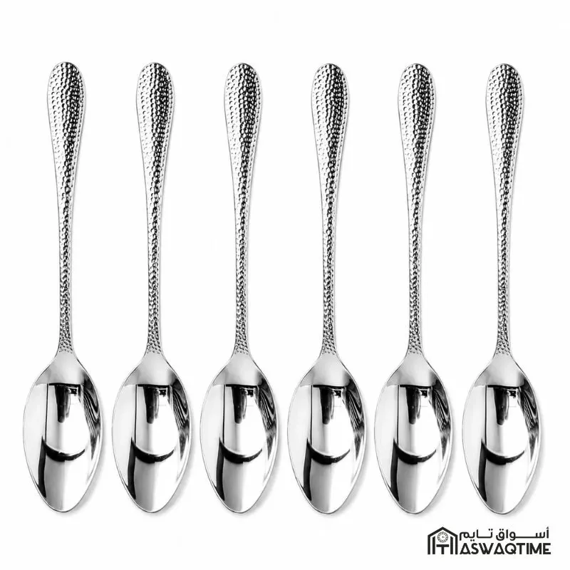[JR-DZ119-2] DANNYHOME DINNER SPOON 6PCS DZ119-2