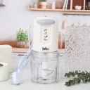 JULIA PLASTIC ELECTRIC CHOPPER-500ML Julia24-030