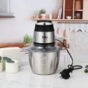 JULIA STAINLESS STEEL ELECTRIC CHOPPER 3L Julia24-031