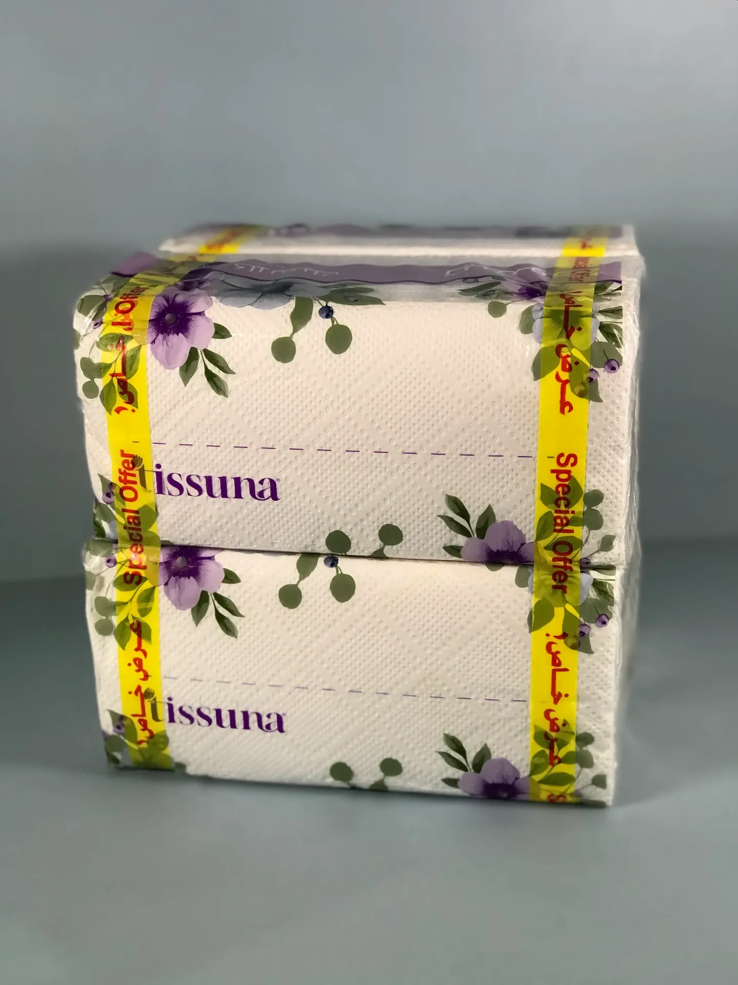 TISSUNA CLASSIC HAND TOWEL 6X150S