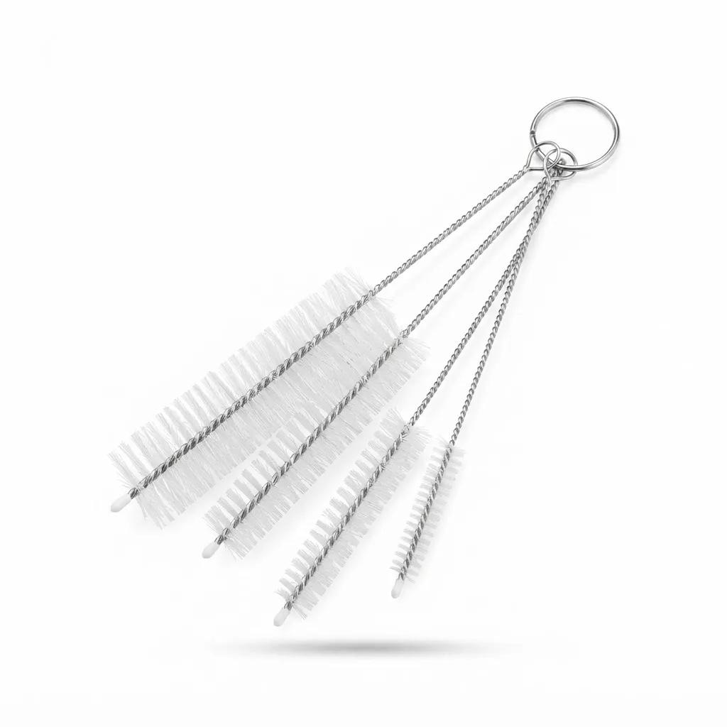 [DZ-2429] DELZA CLEANING BRUSH SMALL 4PCS