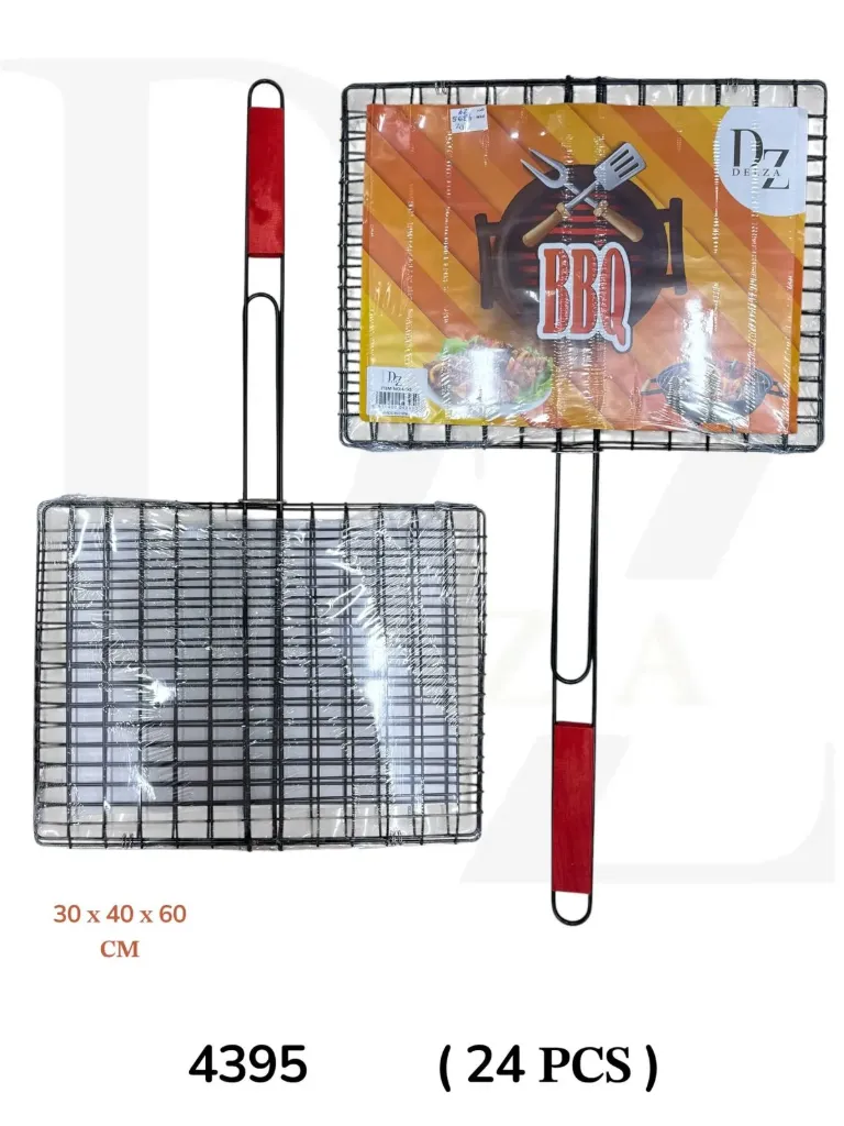 DELZA BBQ GRILL (30X 40)CM