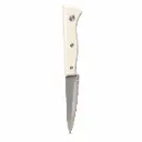 DELZA KITCHEN KNIFE 5" WHITE