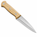 DELZA KITCHEN KNIFE 6" 1.8 CREAM
