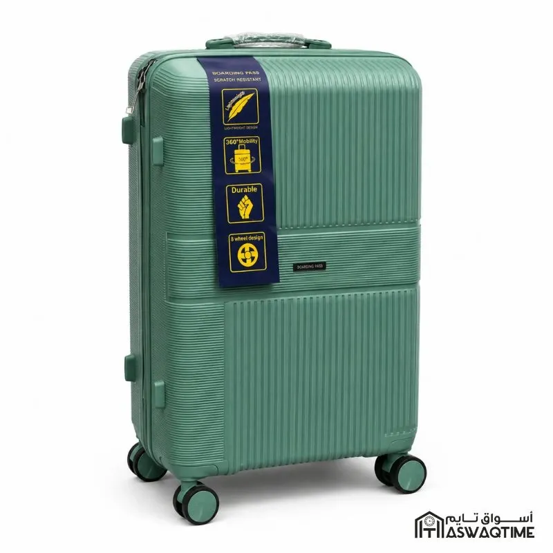 [XPO-TP21661-28] BOARDING PASS PP TROLLEY LAGGUAGE 28in