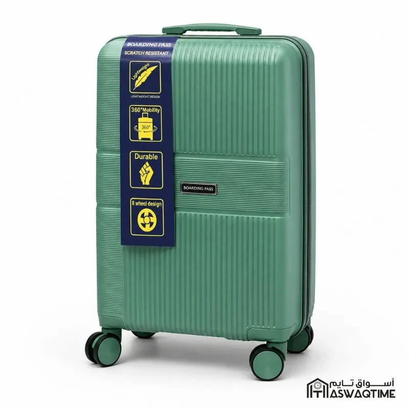 [XPO-TP21661-24] BOARDING PASS PP TROLLEY LAGGUAGE 24in