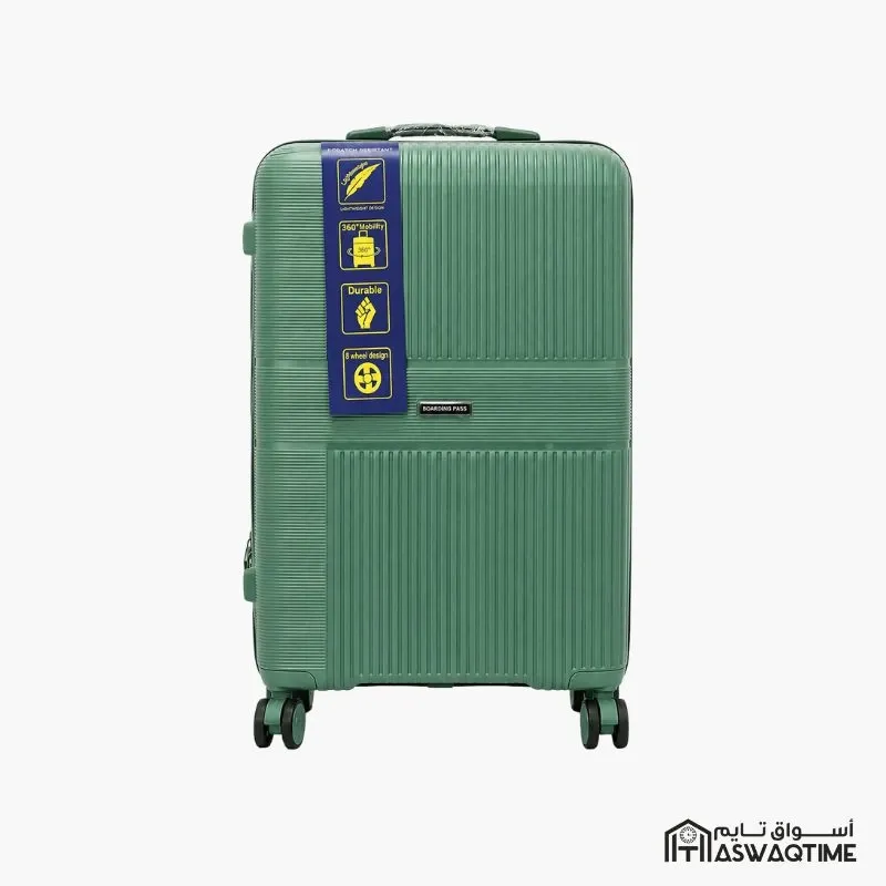 [XPO-21661-20] BOARDING PASS PP TROLLEY LAGGUAGE 20in