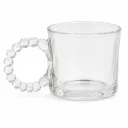 DELI GLASS CUPS 6 PCS