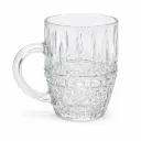 DELI GLASS CUPS 6 PCS