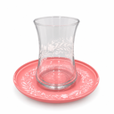 LAV FLOWER 12 PCS TEA SET