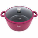 JULIA ELITE BERRY CASSEROLE WITH LID 40CM