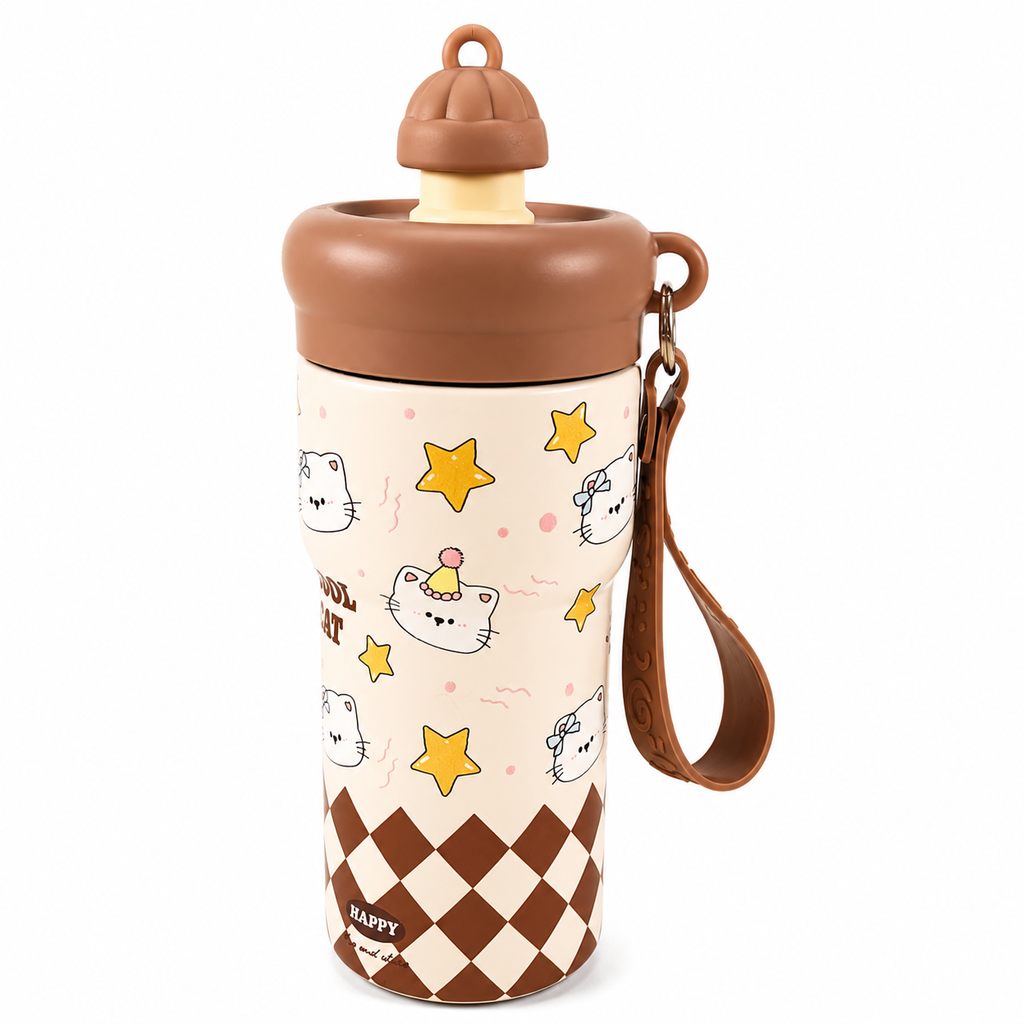 [SJ- XY-491] VACUUM CUP 600ML
