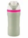 WATER BOTTLE STAINLESS STEEL 400ML
