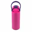 WATER BOTTLE STAINLESS STEEL 550ML