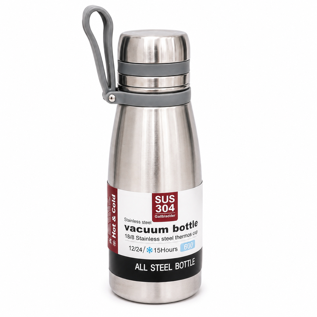 VACUUM BOTTLE 600 ML DZ-1751