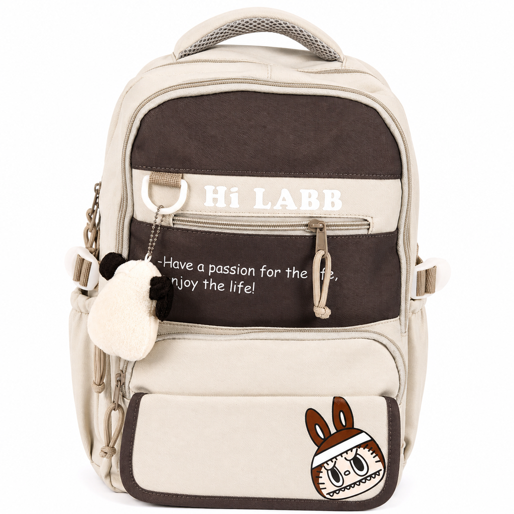 SCHOOL BACKPACK FEL-7107