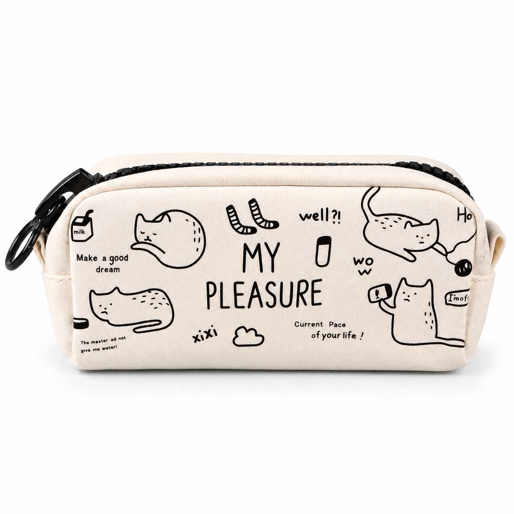 MY PLEASURE PENCIL CASE