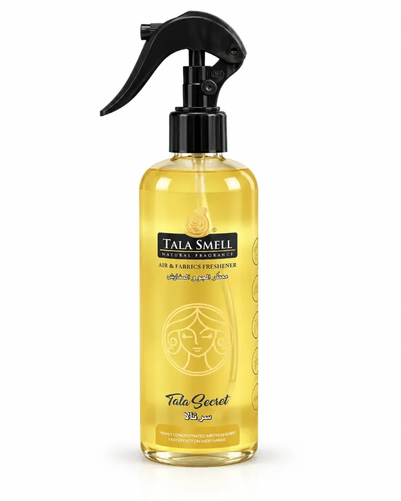 TALA SMELL AIR FRESHENER TALA SECRET 370 ML
