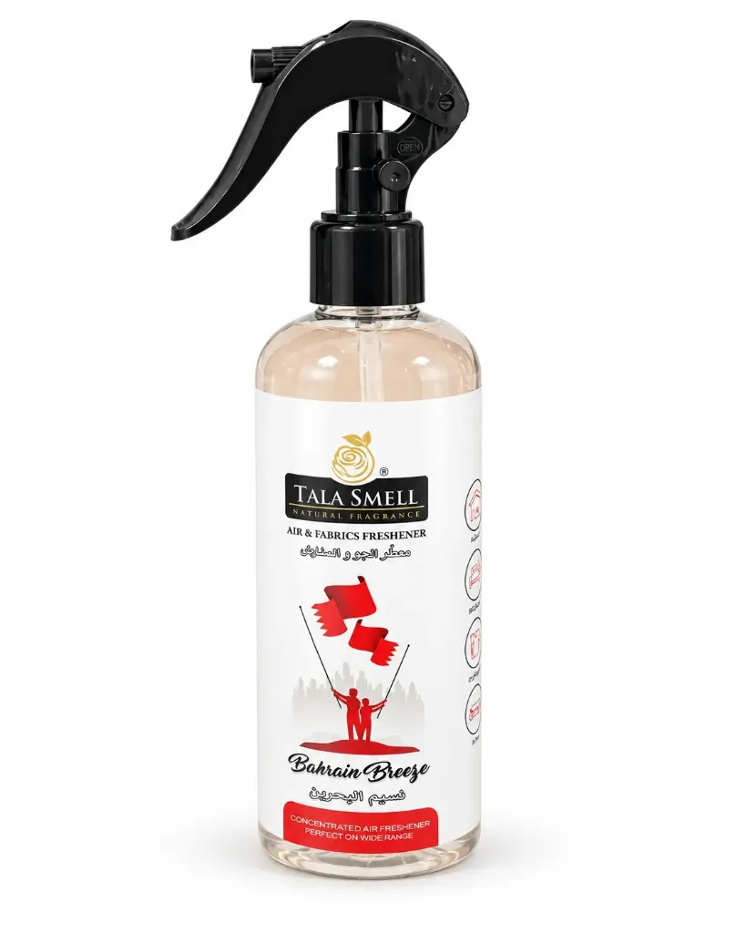 TALA SMELL AIR FRESHENER BAHRAIN BREEZE 370 ML